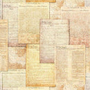QT American Heritage Parchment - 32304-E Parchment - Cotton Fabric