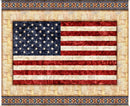 QT American Heritage Patriot Flag Panel - 32296-X Multi - Cotton Fabric