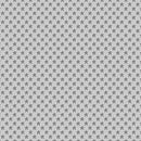 QT Blissful Blooms Star Geo - 31710-K Gray - Cotton Fabric
