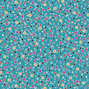 QT Bold Blooms Dots - 29907-Q - Cotton Fabric