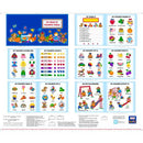 QT Book of Favorite Things Book Panel - 28257-Y - Cotton Fabric