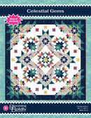 QT Celestial Gems Block of the Month January 2027 - 4477H-01E - Pattern