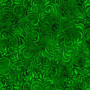 QT Coloressence Blooming Vine - 31095-G Grass - Cotton Fabric