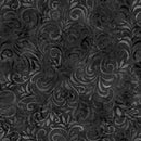 QT Coloressence Blooming Vine - 31095-JK Charcoal - Cotton Fabric