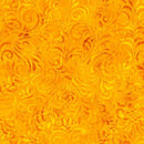 QT Coloressence Blooming Vine - 31095-OS Marigold - Cotton Fabric