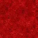 QT Coloressence Blooming Vine - 31095-R Red - Cotton Fabric