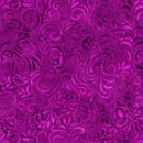 QT Coloressence Blooming Vine - 31095-VL Magenta - Cotton Fabric