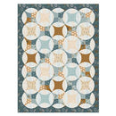 QT Deep Blue Sea Quilt Pattern - 7111A-01E - Pattern