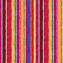 QT Delightful Dreams Stripe - 30514-X Multi - Cotton Fabric