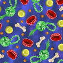 QT Dog Talk - Dog Toys 29532-N - Cotton Fabric