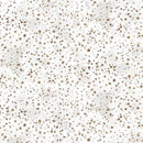 QT Drawn to Birds Dots - 31139-K Lt. Gray - Cotton Fabric