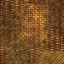 QT Earthly Delights Basketweave - 31332-A Rattan - Cotton Fabric