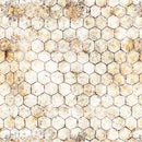QT Earthly Delights Chicken Wire - 31318-E Cream - Cotton Fabric
