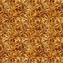 QT Earthly Delights Tall Grass - 31301-T Cinnamon - Cotton Fabric