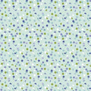 QT Easter Garden Confetti Dots - 31630-Q108 - Cotton Wide Back Fabric