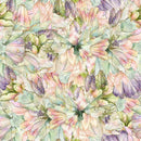 QT Fairy Boutique Make A Wish Wide Backing - W130-032-800 Cream - Cotton Fabric