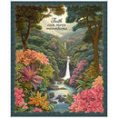 QT Faith Can Move Mountains Scenic Panel - 31514-X Multi - Cotton Fabric