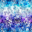 QT Fantasia Floral Ombre - 30969-X Multi - Cotton Fabric