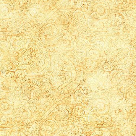 QT Festivus Blender - 31157-A Tan - Cotton Fabric