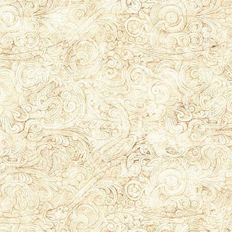 QT Festivus Blender - 31157-E Oatmeal - Cotton Fabric
