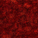QT Festivus Blender - 31157-RM Garnet - Cotton Fabric