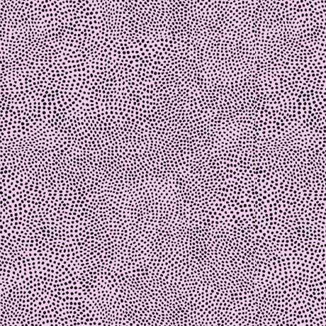 QT Floral Allure Dot - 30588-L Lilac - Cotton Fabric