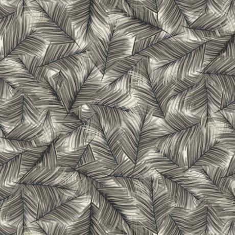 QT Floral Allure Sprigs - 30587-E Alabaster - Cotton Fabric