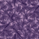 QT Floral Allure Sprigs - 30587-V Grape - Cotton Fabric