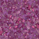 QT Fluttering Petals Watercolor Texture - 31554-P Pink - Cotton Fabric