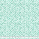 QT Mid-Atlantic Shop Hop 2026 Animal Tracks - 32146-Q Lt Turquoise - Cotton Fabric
