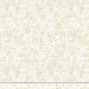 QT Mid-Atlantic Shop Hop 2026 Tonal Flowers - 32145-E Tan - Cotton Fabric