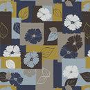QT Modern Refinement Floral Collage - 31840-X Multi - Cotton Fabric