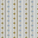 QT Modern Refinement Geo Stripe - 31842-K Lt. Gray - Cotton Fabric
