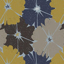QT Modern Refinement Packed Contemporary Floral - 31838-S Gold - Cotton Fabric