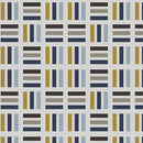 QT Modern Refinement Striped Squares - 31841-K Lt. Gray - Cotton Fabric