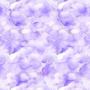 QT Oh the Places Clouds - 30670-L Light Amethyst - Cotton Fabric