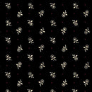 QT Oxford Archival Ditsy - 24854-J Black - Cotton Fabric