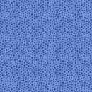 QT Poppy Gala Dots - 30838-B Blue - Cotton Fabric
