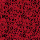 QT Poppy Gala Dots - 30838-R Red - Cotton Fabric
