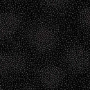 QT Quilting Illusions Dots - 31436-J Black - Cotton Fabric