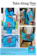 QT Take Along Tote Pattern - PQD-265 - Pattern