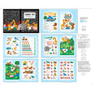 QT Teacher's Pet Book Panel - 27254-X - Cotton Fabric