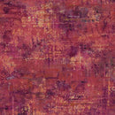 QT Vibe Mottled Blender - 30663-RK Pomegranate - Cotton Fabric