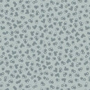 QT Wisps On The Wind Tiny Circles - 31788-BQ Dusty Aqua - Cotton Fabric