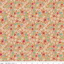CWH Autumn Cosmos - C14659-CIDER - Cotton Fabric
