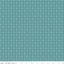 CWH Autumn Homespun - C14661-RAINDROP - Cotton Fabric