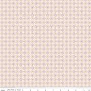 RILEY BLAKE Autumn Kerchief - C14668-LATTE - Cotton Fabric