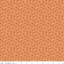 CWH Autumn Perennial - C14664-YAM - Cotton Fabric