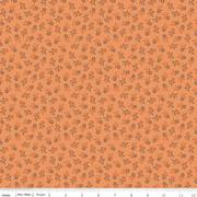RILEY BLAKE Autumn Perennial - C14664-YAM - Cotton Fabric