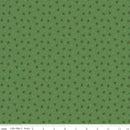 CWH Autumn Sprig - C14663-CLOVER - Cotton Fabric